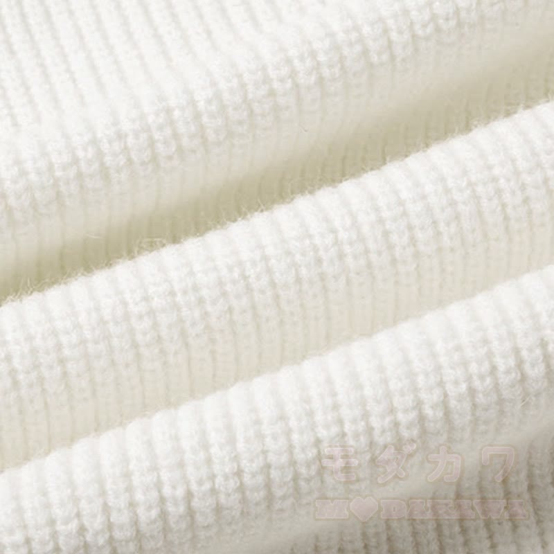 ベアニットセーターポケットパンツ2点セット - image 6