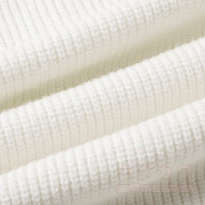 ベアニットセーターポケットパンツ2点セット - image 6