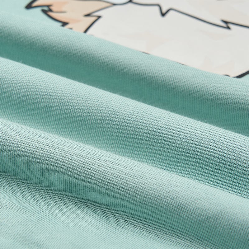 MODAKAWA スモーキングバニー グラフィック ストリートウェア プルオーバー パーカー - image 6