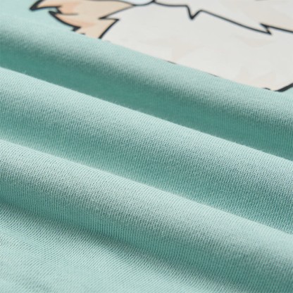 MODAKAWA スモーキングバニー グラフィック ストリートウェア プルオーバー パーカー - image 6