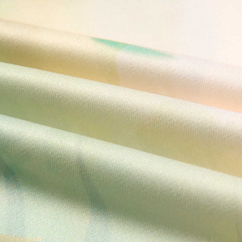 MODAKAWA バンブーグラデーション オールオーバープリント ユニセックス スウェットシャツ - image 4