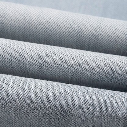 フラワー刺繍カジュアルデニムパンツ - image 8