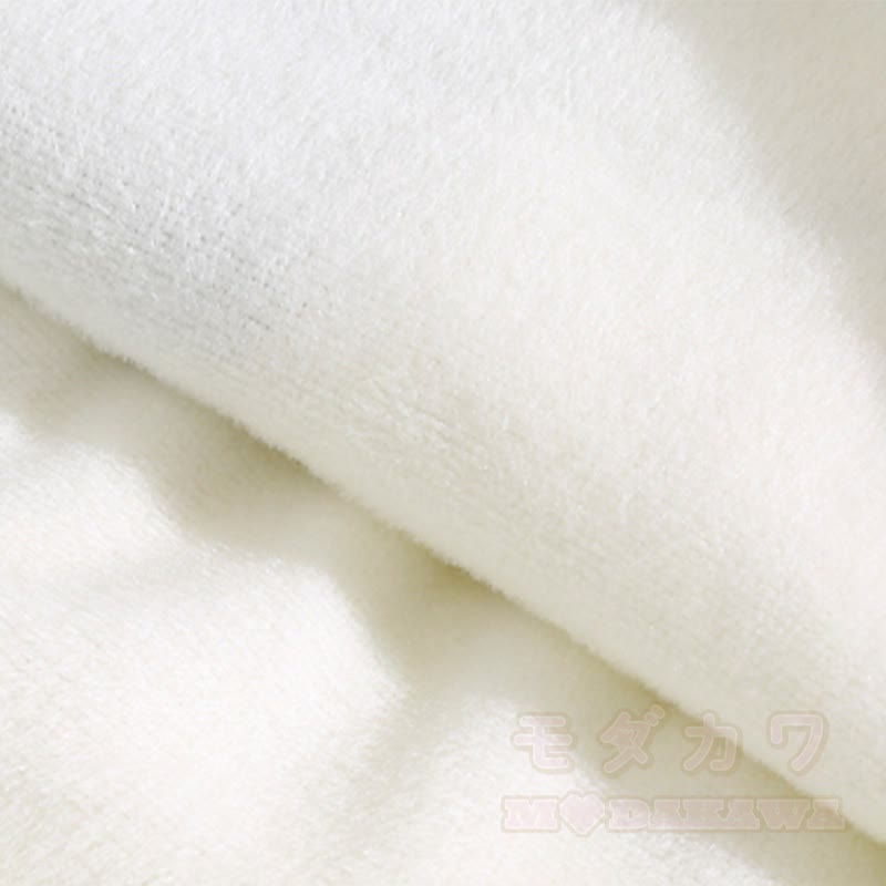 カラーブロックフリース裏地セーターコーデュロイパンツツーピース - image 8