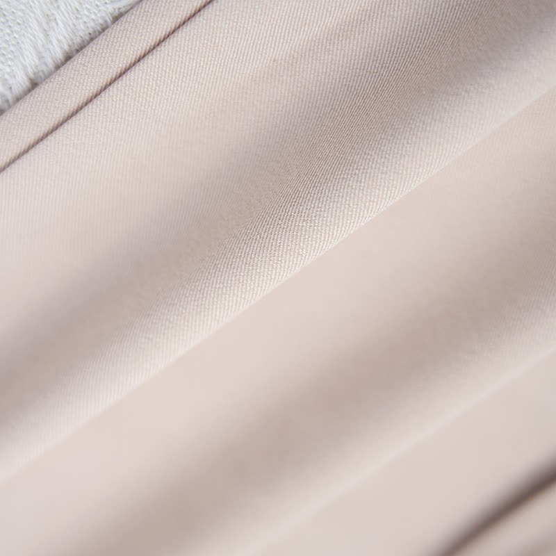 カラーブロックセーターとカジュアルパンツのマッチングコーデ - image 7