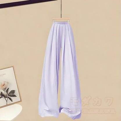 レーストップスとレースアップシャツ、カジュアルパンツのマッチングコーデ - パンツ（シングル） - XL - image 5