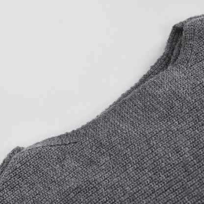 イレギュラーショートセータースリップドレスのマッチング衣装 - image 8