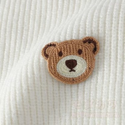 ベアニットセーターポケットパンツ2点セット - image 5