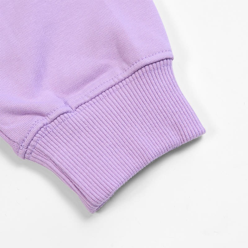 ナッピングアニマルズレタープリントModakawaカワルーズパーカー - image 11