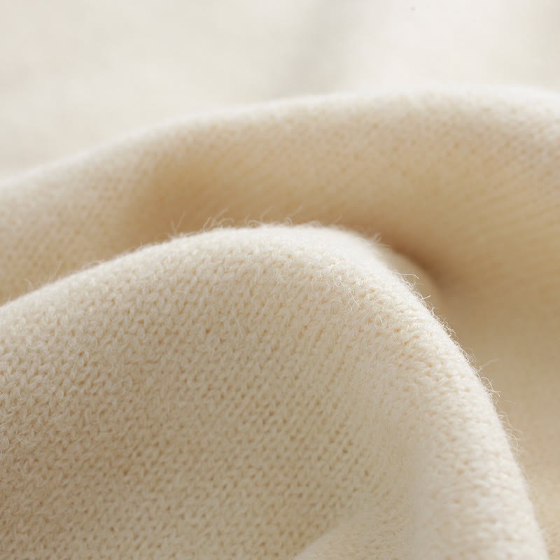 フェイクマッチング衣装 リボン装飾セーター プリーツスカート プラッシュパンツ マッチング衣装 - image 14