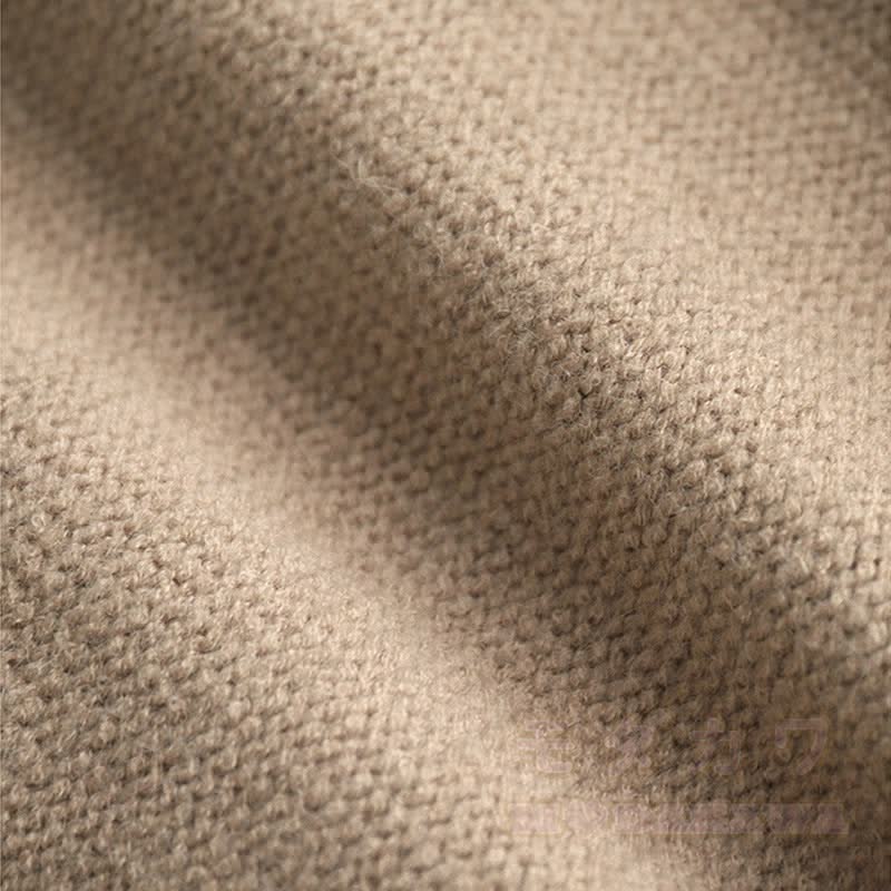 3Dフラワーニットセーターベルトスカートツーピース - image 6