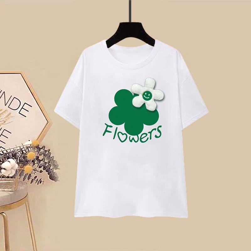 ボウノットバタフライチュールクロップトップTシャツフィッシュテールデニムスカート2ピースセット - image 10