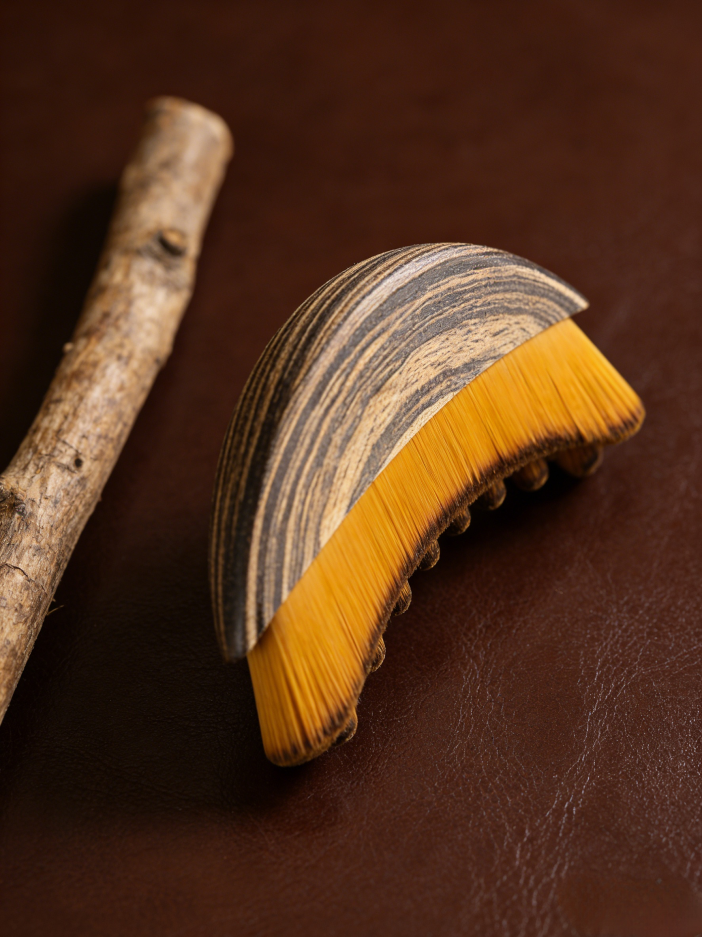 Lymphatic Eye and Neck Care Brush Face Contour Scraping