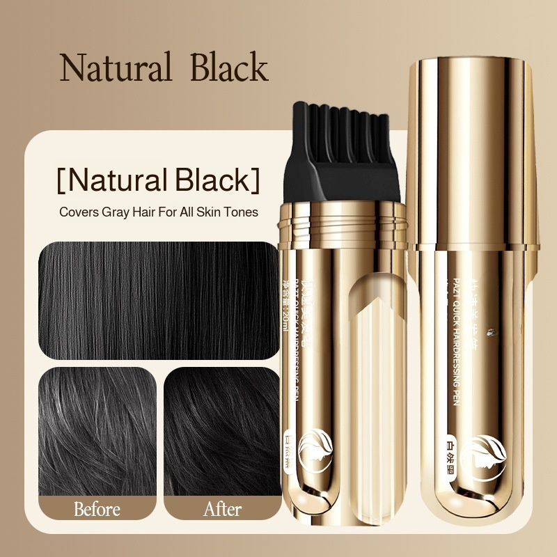 Quick Hair Styling Pen Hair Styling Pen Quick Hair Styling Disposable Colorless