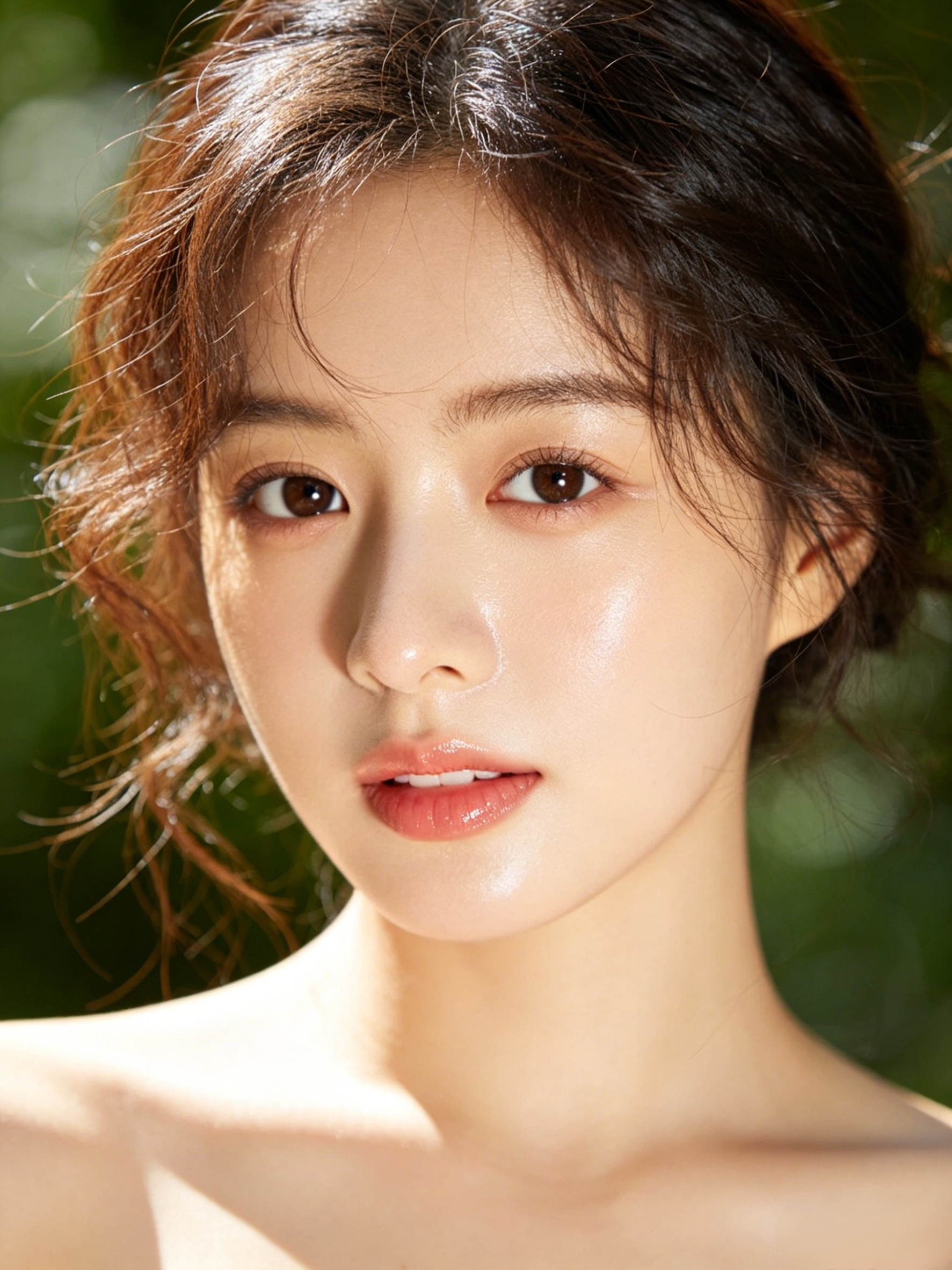 RIW Pearl Brightening Bare Face Cream