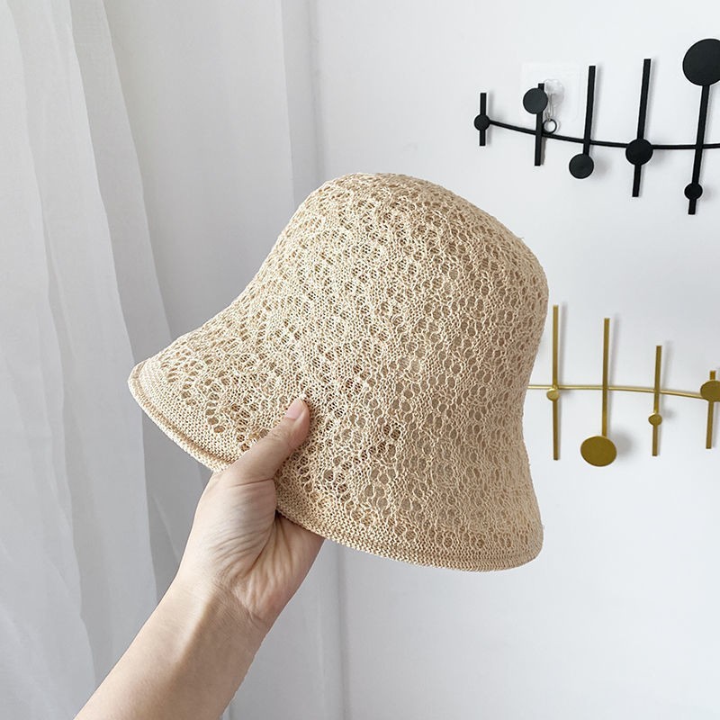 Breathable and versatile fisherman's hat