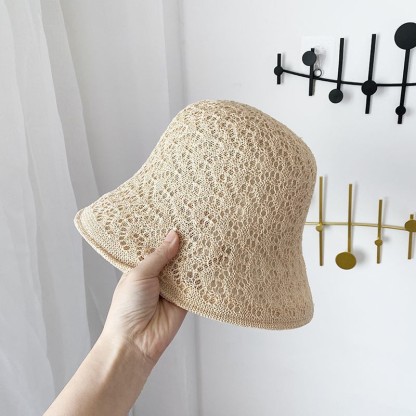 Breathable and versatile fisherman's hat