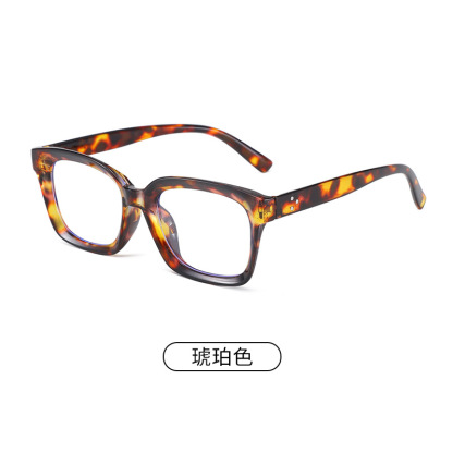Women's Large Frame Blue Light Blocking Reading Glasses