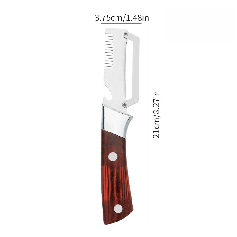 SL-Medical Grade Stainless Steel Ultra-Sharp Multi-Effect Peeler/Slicer