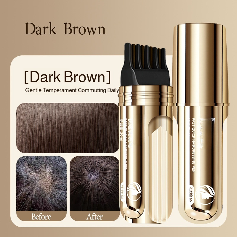 Quick Hair Styling Pen Hair Styling Pen Quick Hair Styling Disposable Colorless