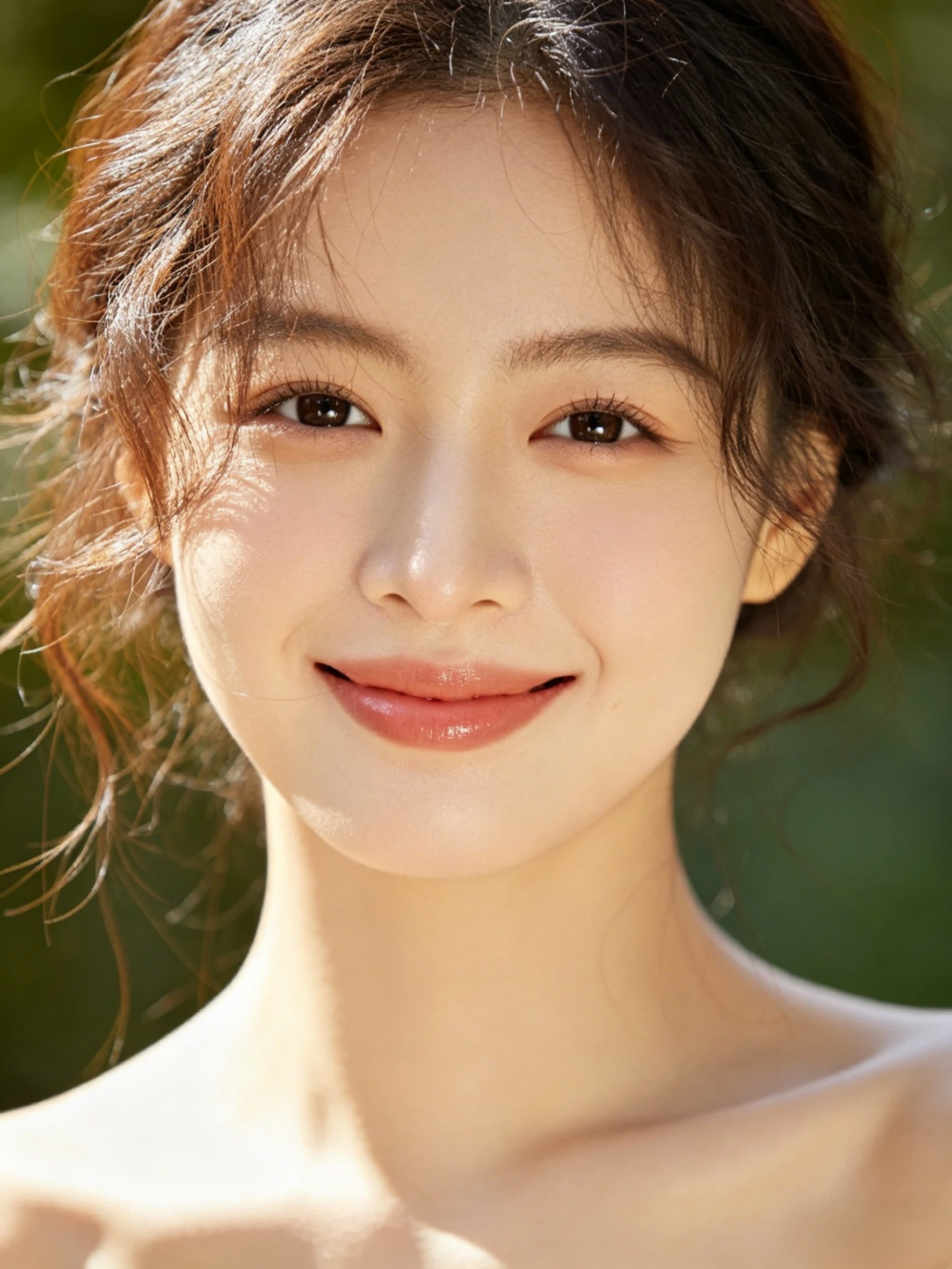 RIW Pearl Brightening Bare Face Cream