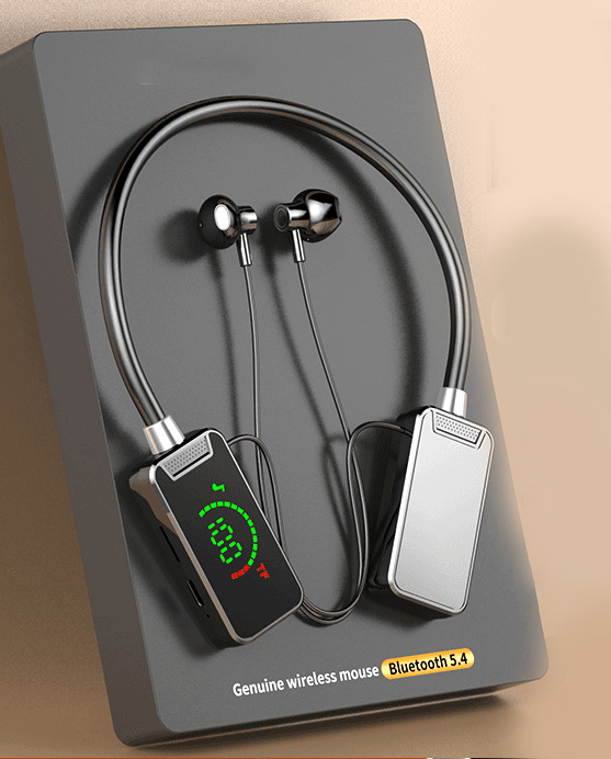 Douyin Hot-selling Wireless Sound Card Live Broadcasting and Audio Editing Earphones