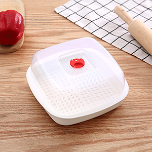 Microwave Oven Steamer