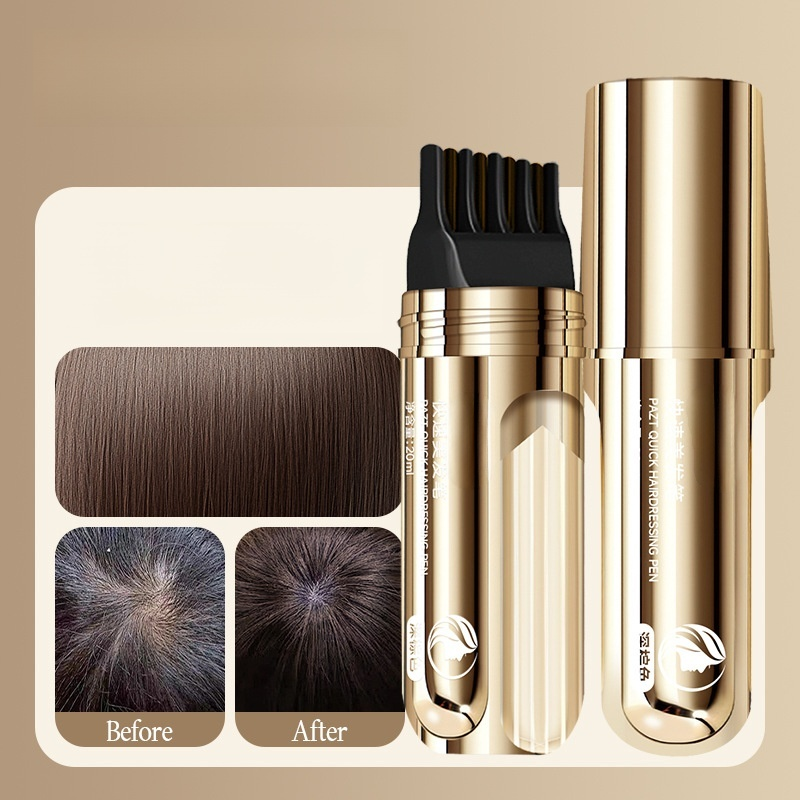 Quick Hair Styling Pen Hair Styling Pen Quick Hair Styling Disposable Colorless