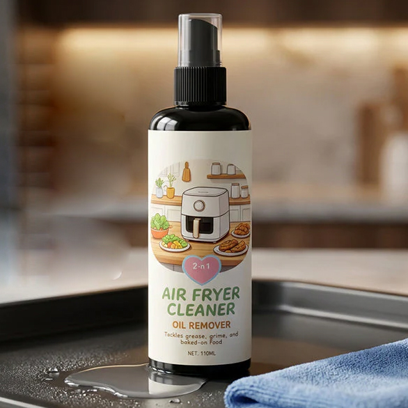 【Universal Stain Remover】Electrical Appliance Oil Stain Internal Cleaner