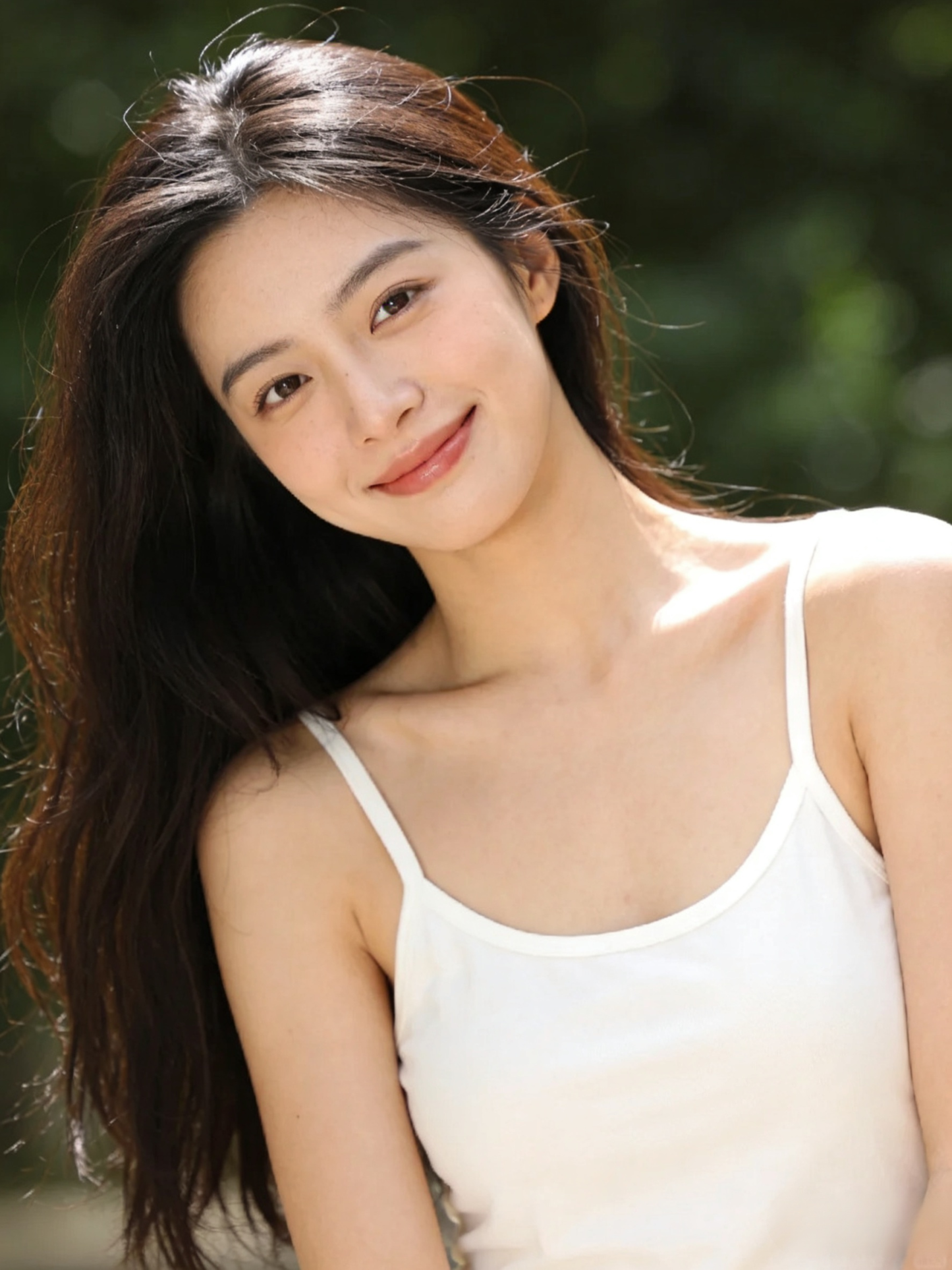 Peptide needle-filled collagen cream