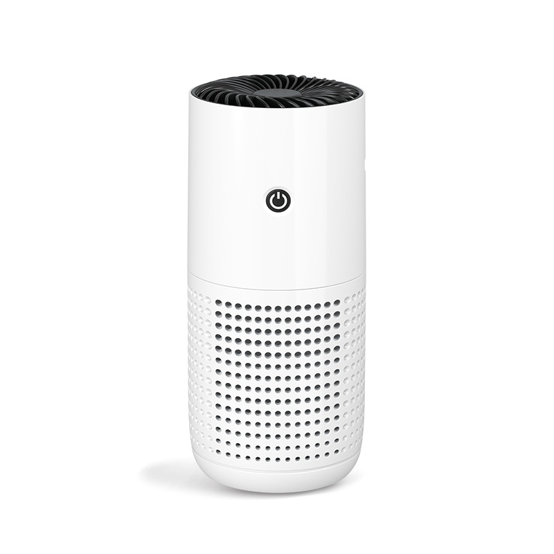 Home mini air purifier portable deodorant small activated carbon air purifier