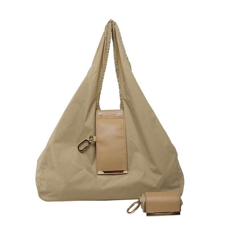 Keychain storage pouch