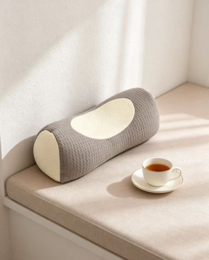 Traction Cervical Buckwheat Pillow