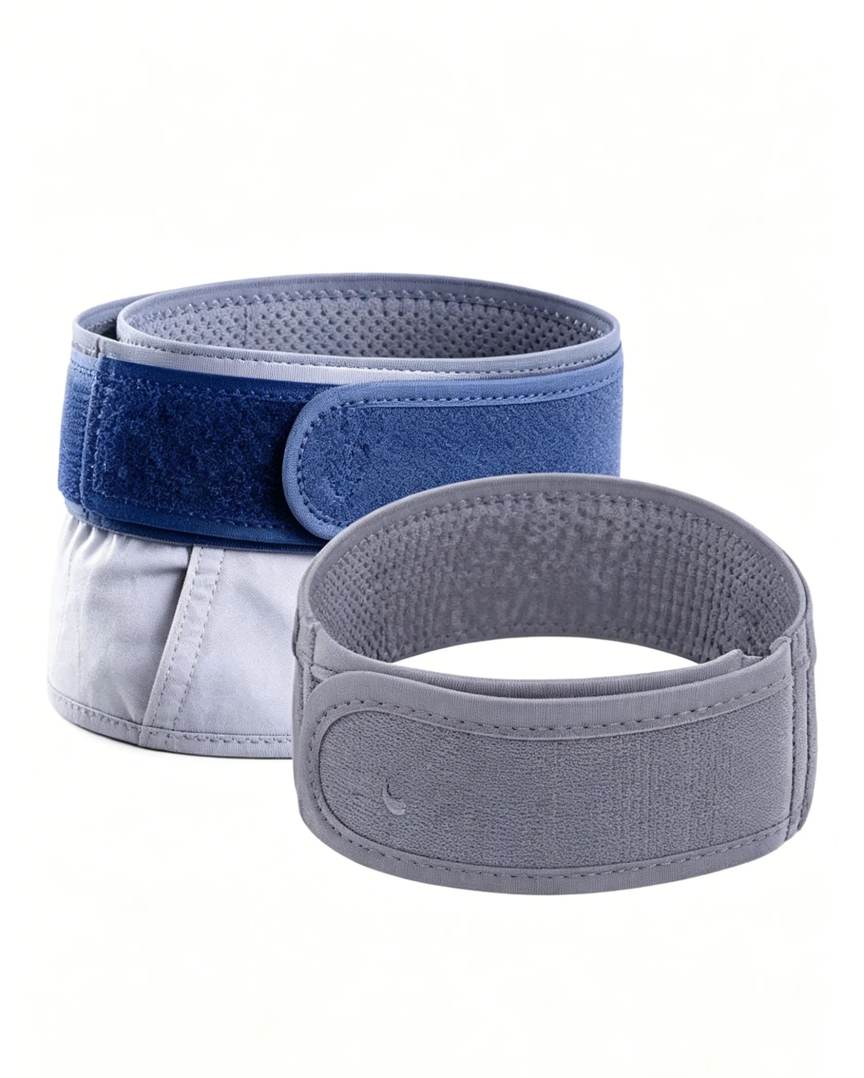 Velcro elastic belt