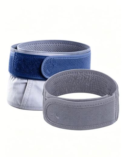 Velcro elastic belt