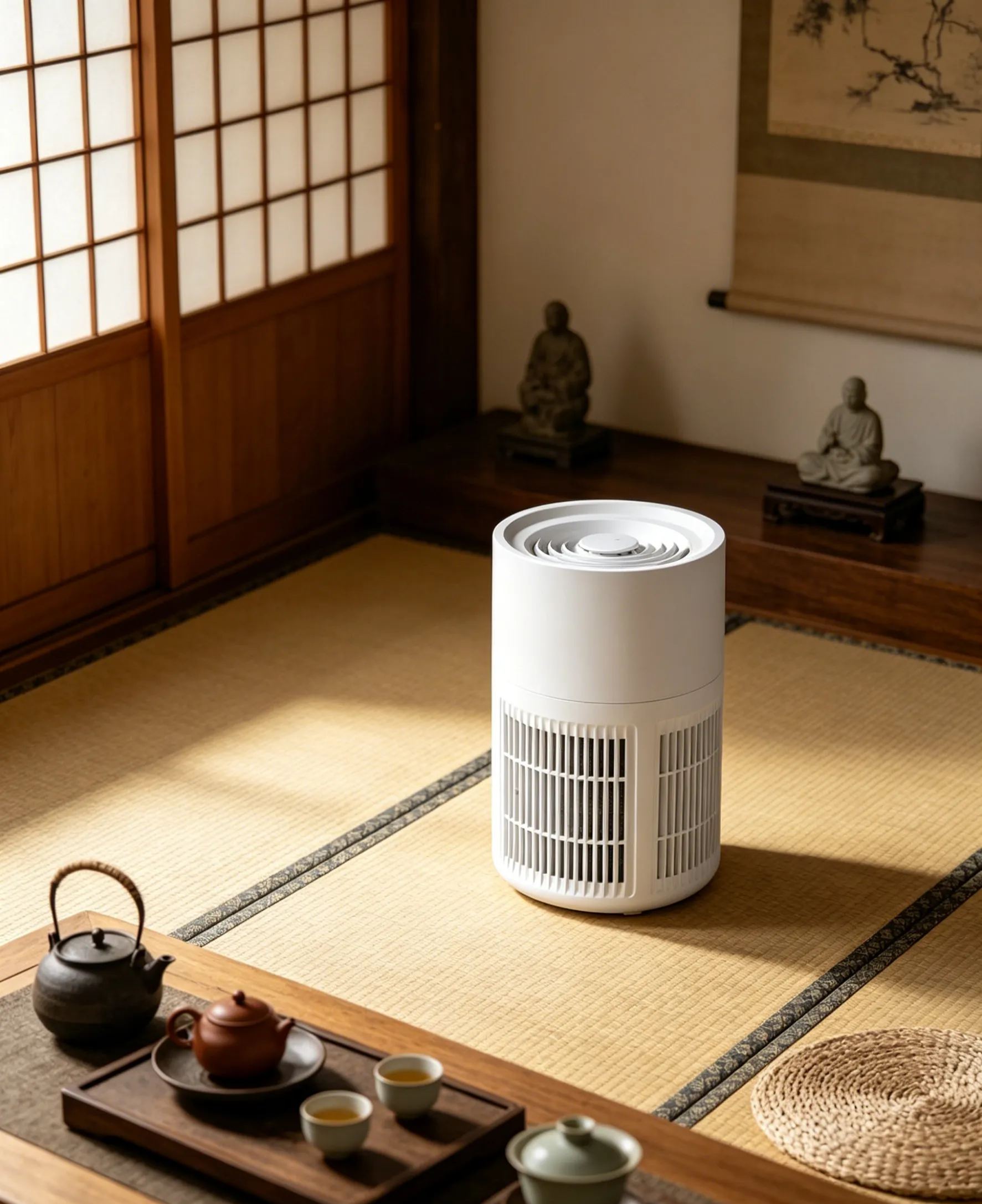 Home mini air purifier portable deodorant small activated carbon air purifier