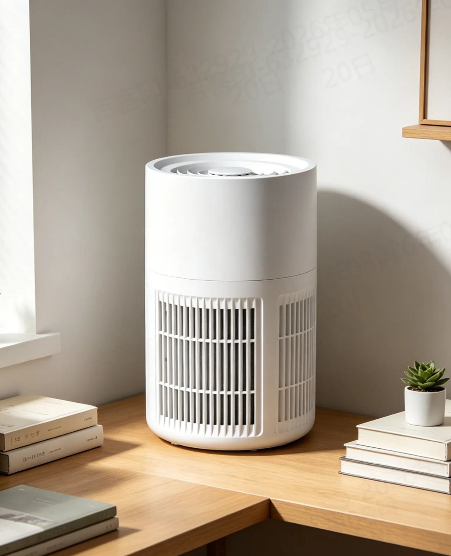 Home mini air purifier portable deodorant small activated carbon air purifier