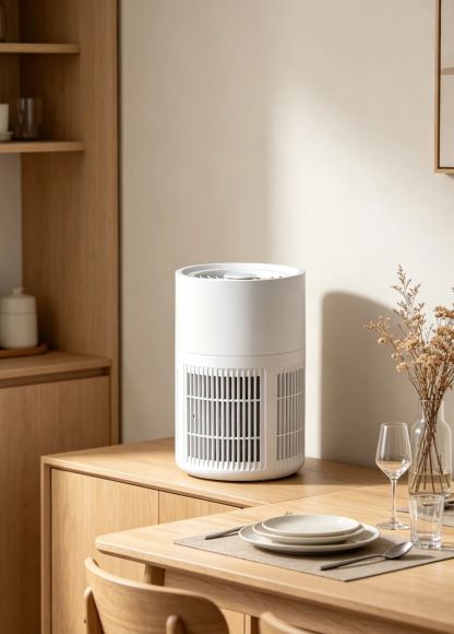 Home mini air purifier portable deodorant small activated carbon air purifier