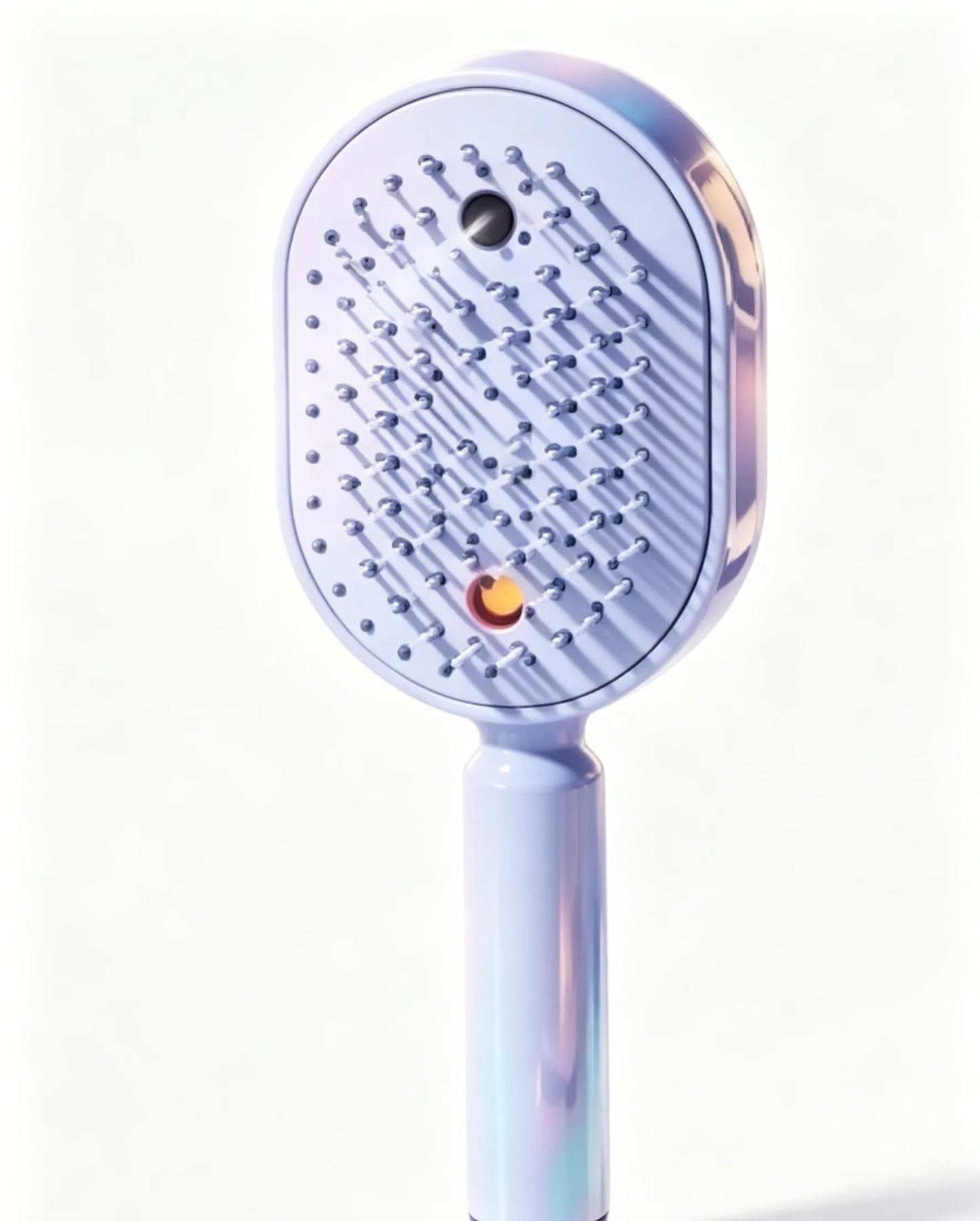Leave-In Essential Oil Hair Care Red Light Comb