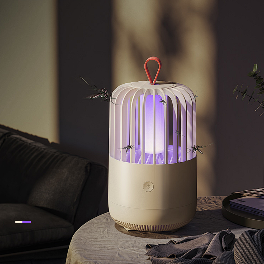 Why More People Are Ditching Sprays and Choosing Mosquito Lamps-WusaShield