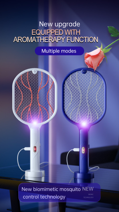 ZapFlex Pro Multi-Purpose Mosquito Zapper