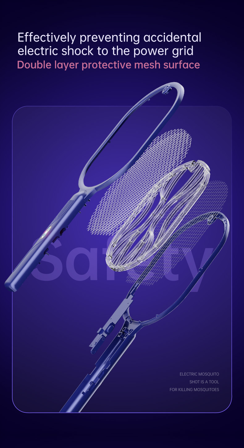 ZapFlex Pro Multi-Purpose Mosquito Zapper