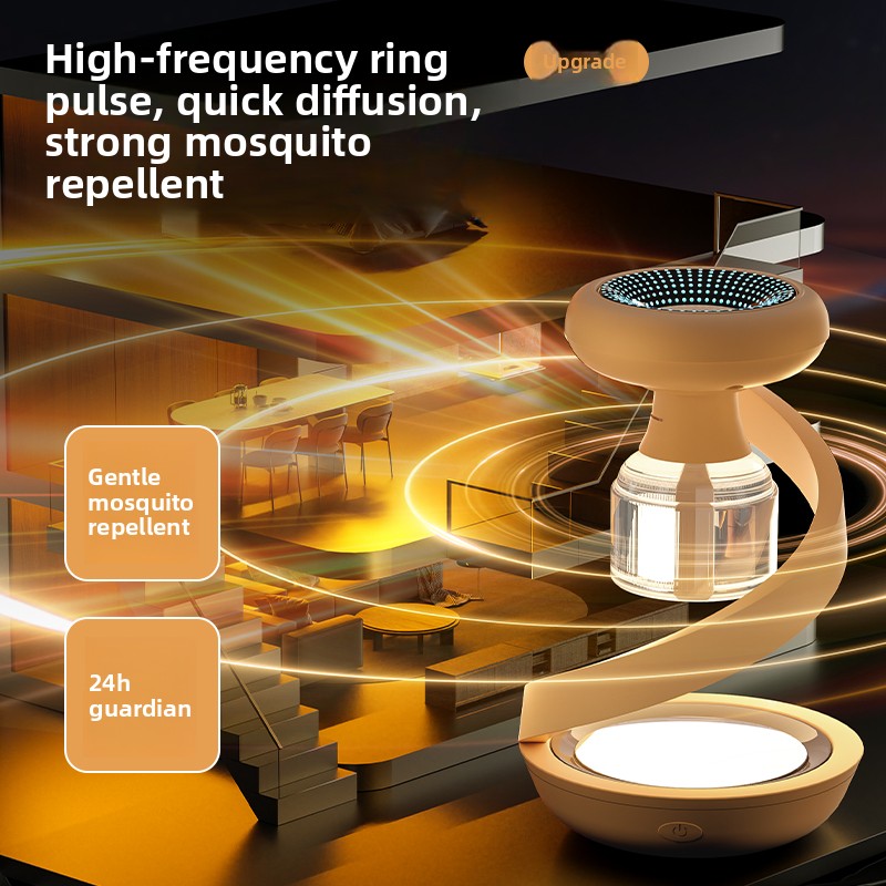 BJ11 Rotating Mosquito Killer