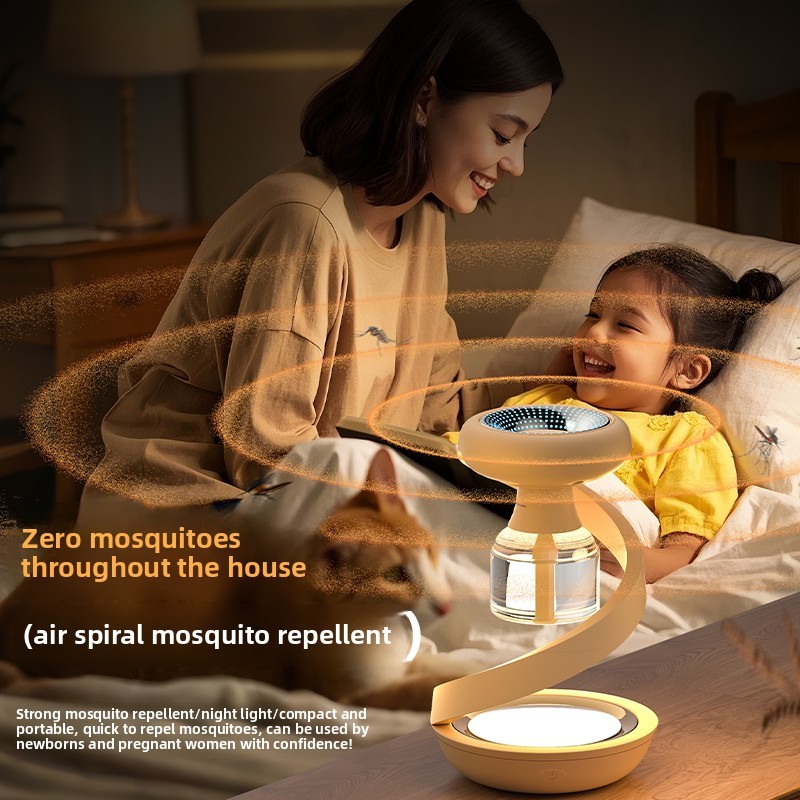 BJ11 Rotating Mosquito Killer