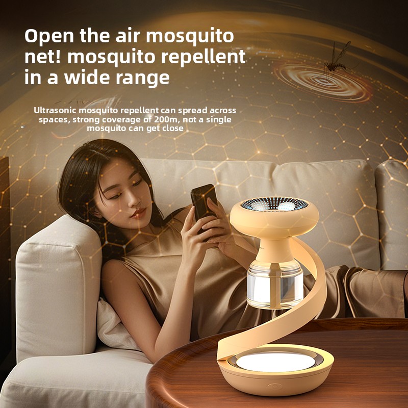 BJ11 Rotating Mosquito Killer