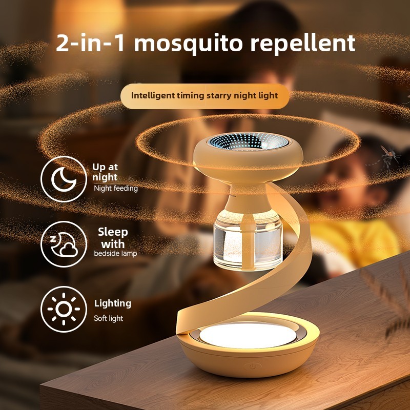 BJ11 Rotating Mosquito Killer