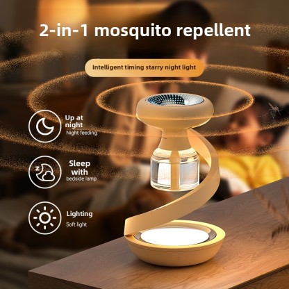 BJ11 Rotating Mosquito Killer