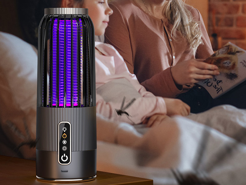 Portable Outdoor Zappers