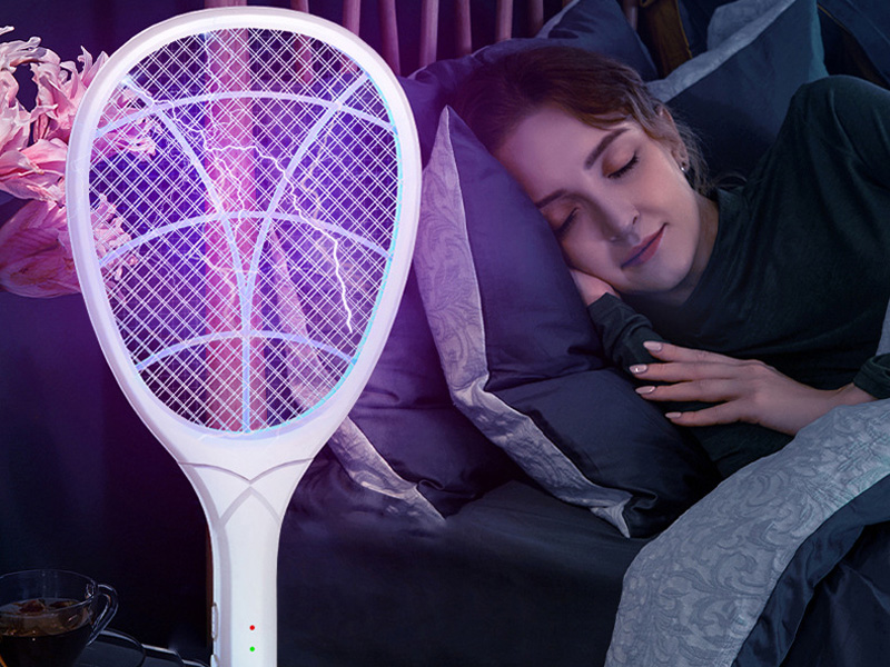 Electric Mosquito Swatters