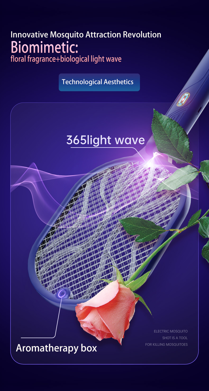 ZapFlex Pro Multi-Purpose Mosquito Zapper