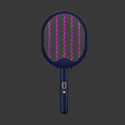 360° Rotating Mosquito Zapper